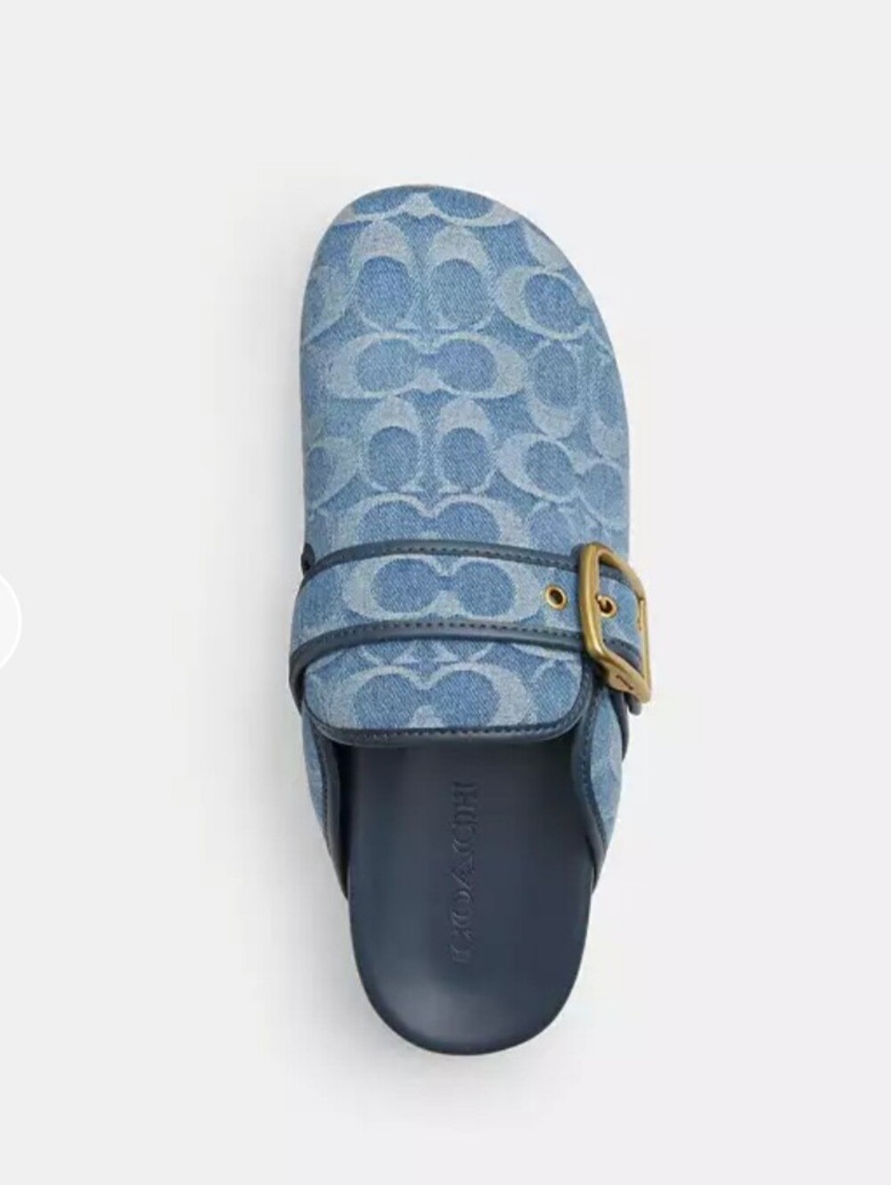Coach Clogs